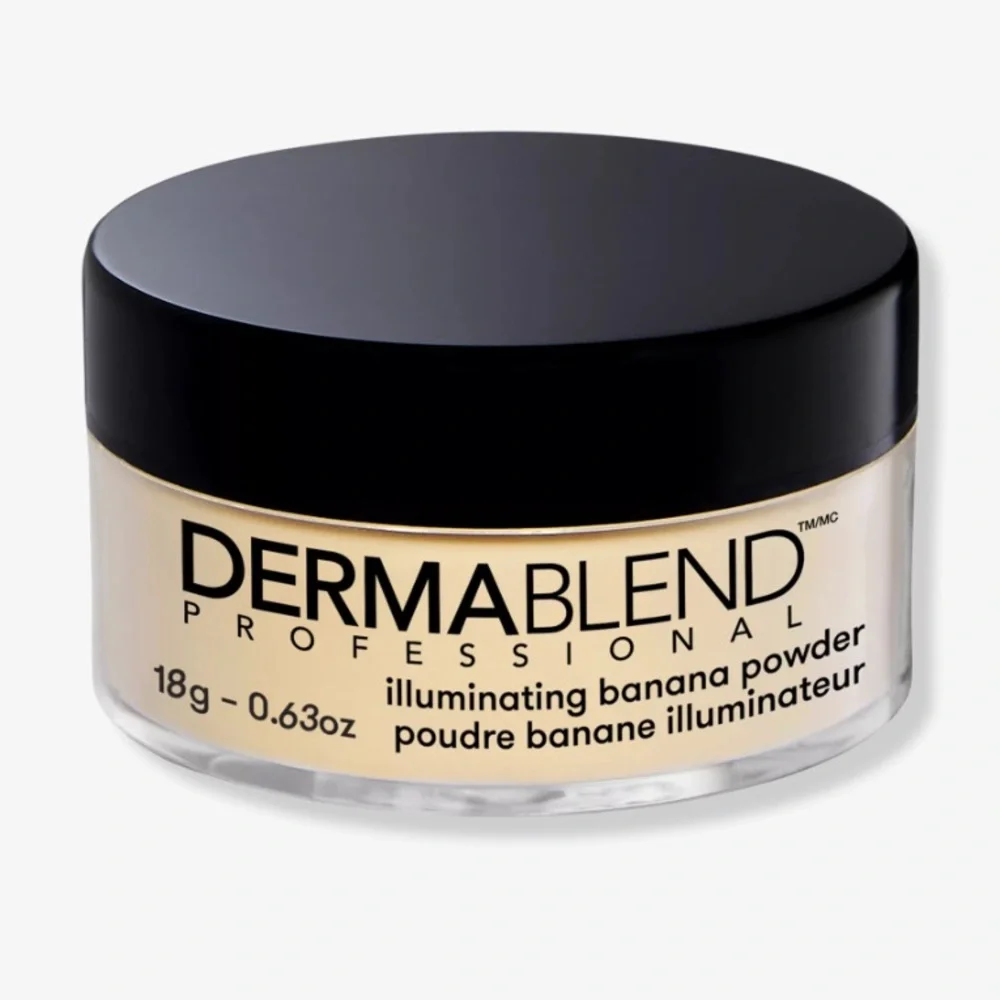 Dermablend Illuminating Banana Powder